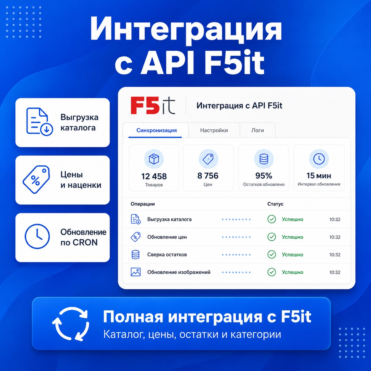 API F5it.ru